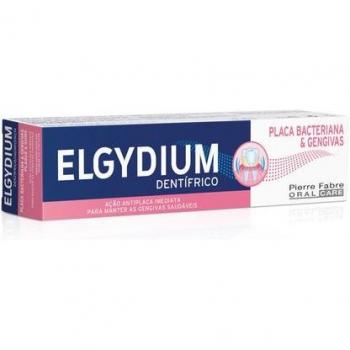 Elgydium Pasta de Dientes Placa Bacteriana y Encías 75ml