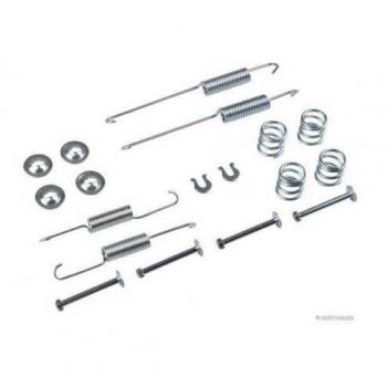 Kit de accesorios para zapatas de freno HERTH+BUSS JAKOPARTS J3562017 para Toyota IQ