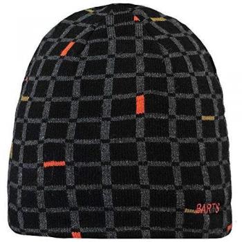Barts Men's Gio Beanie Earmuffs, Black, One Size