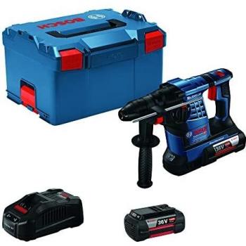 Bosch Professional GBH 36 V-LI Plus - Martillo perforador a batería