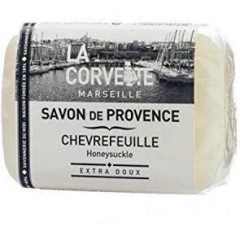 Jabón de Provenza La Corvette Madreselva 100 g
