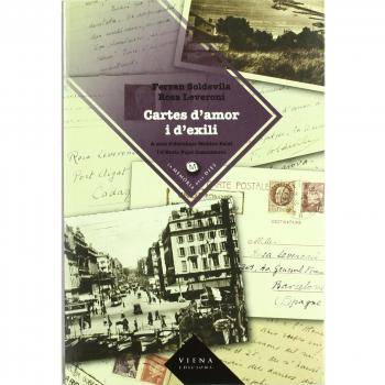 Cartes d'amor i d'exili: Rosa Leveroni i Ferran Soldevila: 2