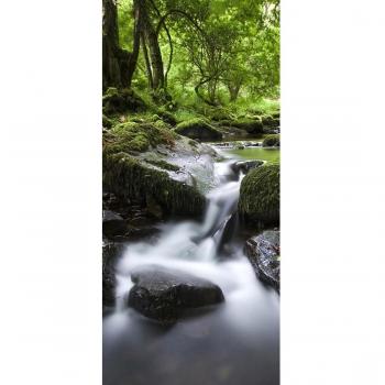 peelitstickit id-0788 60 ancho x 130 cm de altura Hermosa Naturaleza Mural de pared vinilo de alta calidad