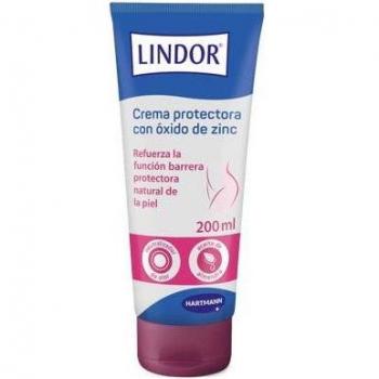 Menalind Crema Protectora con Óxido de Zinc 200 ml