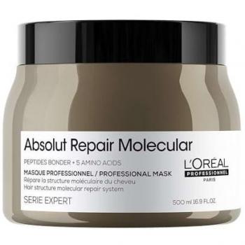 Mascarilla Molecular Reparadora Absolut Repair L'Oréal Professionnel 500ml