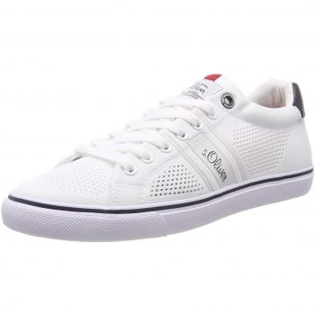 s.Oliver Men's 5-5-13638-22 Low-Top Sneakers,