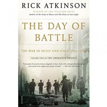 The Day of Battle: The War in Sicily and Italy, 1943-1944: 2