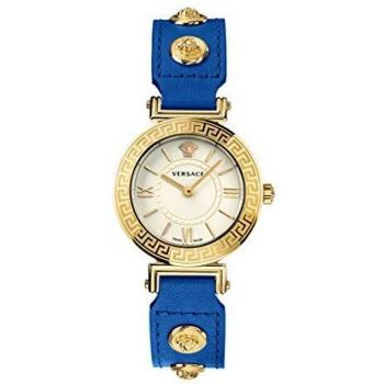 Versace Tribute Collection Ladies Watch - Yellow, ONE SIZE