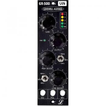 Lindell Audio 6x500 Vintage Edition - 2024 Version