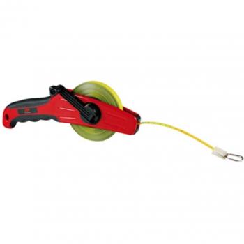 Toolpack Cinta métrica larga de acero 314.402YFR, 30 m