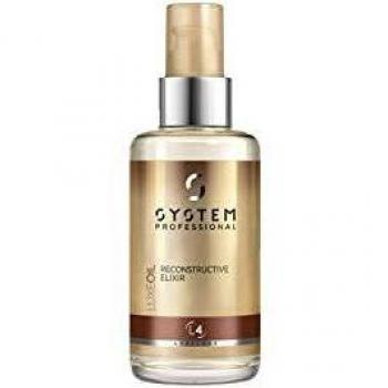 Wella SP Code Energy LuxeOil Reconstructive Elixir, 30 ml