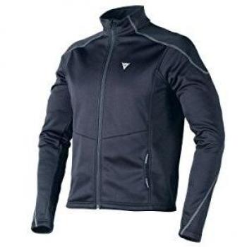 Dainese-NO WIND LAYER D1, Negro/Negro/Negro, Talla XXXL