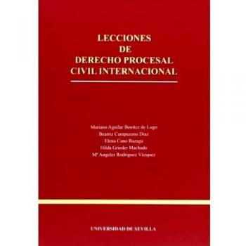 Lecciones de Derecho Procesal Civil Internacional: 60