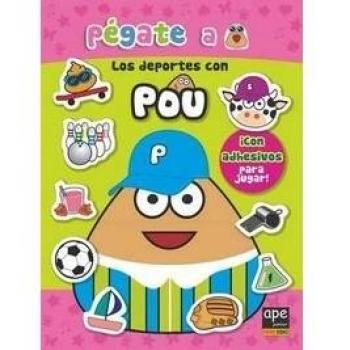 Pégate A Pou. Los Deportes Con Pou