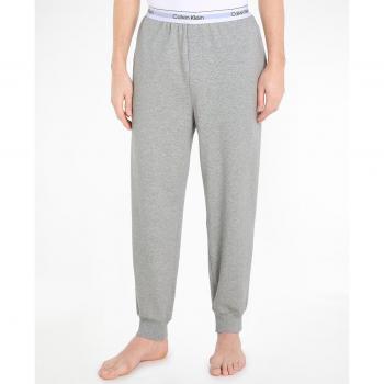 Pantalón Joggers Modern Cotton gris de Calvin Klein