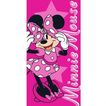 Toalla Minnie Microfibra - Disney