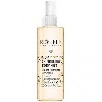Revuele Shimmering Body Mist Gold 200 ml