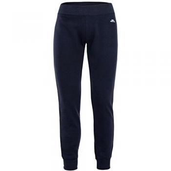 Trespass Emmy de la Mujer Casual Pantalones de Jogging, Mujer, Color Azul Marino, tamaño XL