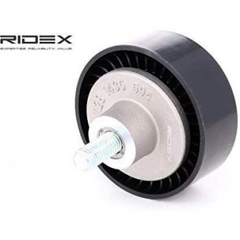 RIDEX 310T0277 Polea tensora, correa trapezoidal