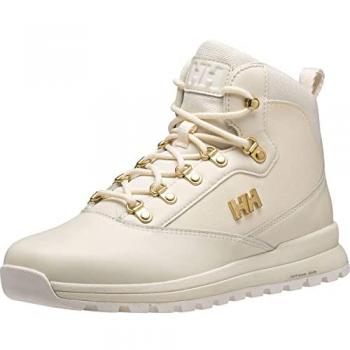 Botas Helly Hansen Victoria Beige mujer, tamaño 37.5, estilo Snow/White