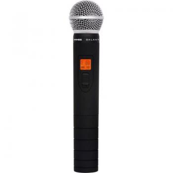 Galaxy Audio HH65 Dynamic Handheld Transmitter, D: 584-607MHz
