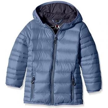 CMP - Chaqueta de plumas para niña, otoño/invierno, niña, color Persia Mel/B.Blue, tamaño 15 años