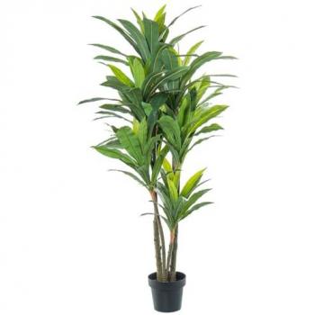 Planta Decorativa Drácena 160 cm Plástico Alexandra House Living