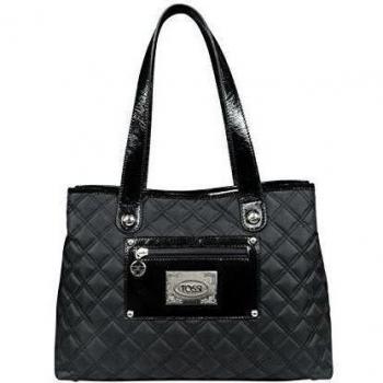 SILVIO TOSSI - Swiss Label Bolso asa al hombro  Negro Única