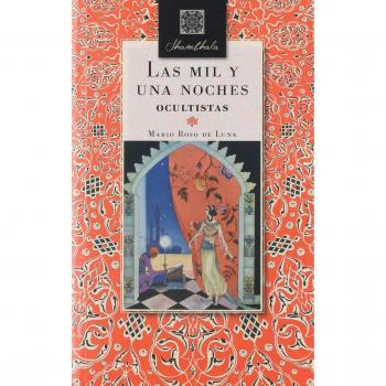 MIL Y UNA NOCHES OCULTISTAS,LAS - Mario roso de luna