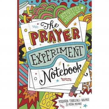 Cuaderno de Oración - Experimento de Oración