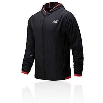New Balance NB SS20 Sweater, BRD, M Mens