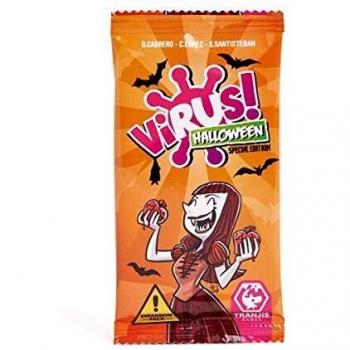 Virus Halloween - Expansion Pack para EL Juego