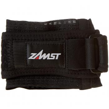 ZAMST ELBOW BAND Codera Deportiva – Soporte para Codo de Compresión Ajustable para el Dolor Lateral y Medial – Banda para Tendinitis de Codo – Codo de Pequeña