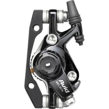 AVID 106002 Freno Disco, BB7, MTB, carrette, 140 mm, HS1, Delantero-Trasero, Mujer, Multicolor, M