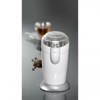 Clatronic KSW 3306 Blanco 120 W - Molinillo de café