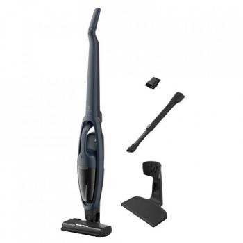 Aspiradora escoba sin cable Electrolux 500 Clean, 2 en 1, hasta 50 min de autonomía, con cepillo autolimpiante y 58% de plástico reciclado