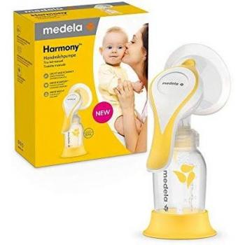 Medela Harmony Extractor de Leche Manual 1ud, Sacaleches manual Harmony Flex MEDELA blanco claro liso