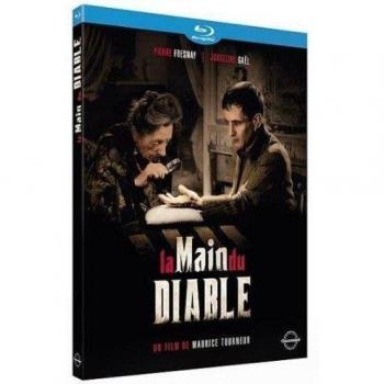 La Main du diable [Francia] [Blu-ray]