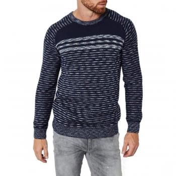 Petrol Jersey 5090 Men Knitwear R-Neck