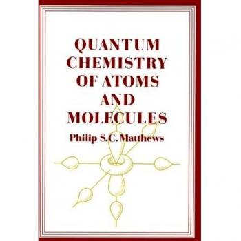 Química Cuántica de Átomos y Moléculas - Edición en Tapa Blanda