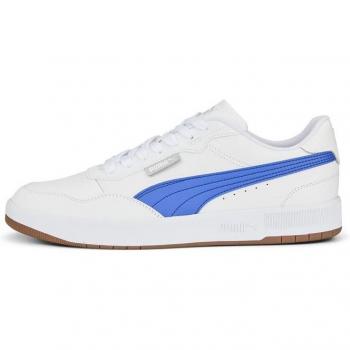Zapatillas Puma Court Ultra Lite White Hombre
