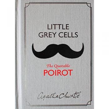 Células Grises: Las Frases Célebres de Poirot (Agatha Christie)