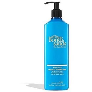 Bondi Sands Everyday Gradual Tanning Milk | Daily Body Lotion Builds a Natural Glow in 1-3 Applications, Enriched with Vitamin E & Aloe Vera, Vegan + Cruelty Free, Cocoa Butter Scent | 375 mL/13.2 Oz