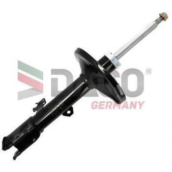Amortiguador DACO Alemania 454554L para Toyota (compatible con códigos 4852042080, 4852042081, 4852042100, 4852049135, 4852049325, 485204