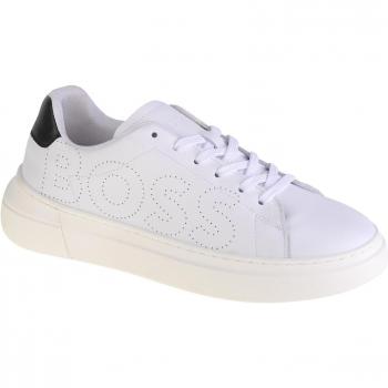 Tênis BOSS J29310-10B para menino, tipo: tênis, color: branco