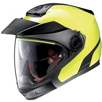 NOLAN N40-5 GT HI-Visibility Fluo Yellow M
