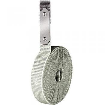 Schellenberg 34303 de persiana, gris, 23 mm x 4.3 m