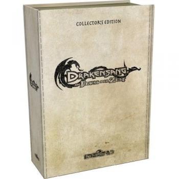 Drakensang: Am Fluss der Zeit - Collector's Edition [Importación alemana]