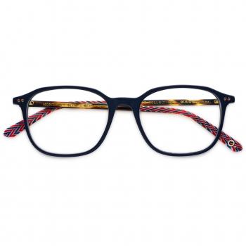 Etnia Barcelona Mont Ras BLHV Men's Eyeglasses Blue Size 52 - Frame Only with Blue Light Block Available