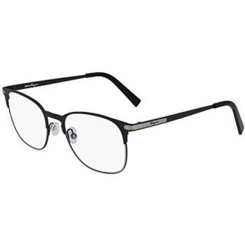 Gafas graduadas FERRAGAMO SF 2191 976 Black/Palladium